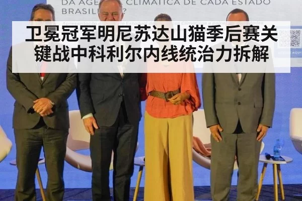 卫冕冠军明尼苏达山猫季后赛关键战中科利尔内线统治力拆解
